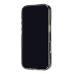 Audi MagSafe dėklas iPhone 16 Pro – juodas