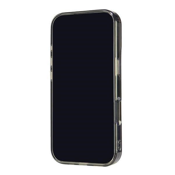 Audi MagSafe dėklas iPhone 16 Pro – juodas