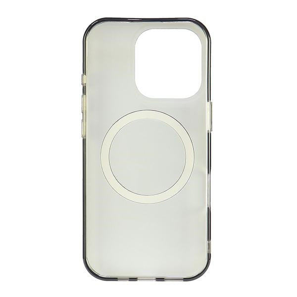 Audi MagSafe dėklas iPhone 16 Pro – juodas