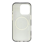 Audi MagSafe dėklas iPhone 16 Pro – juodas