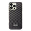 Audi MagSafe dėklas iPhone 16 Pro Max – juodas