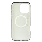 Audi MagSafe dėklas iPhone 16 Pro Max – juodas