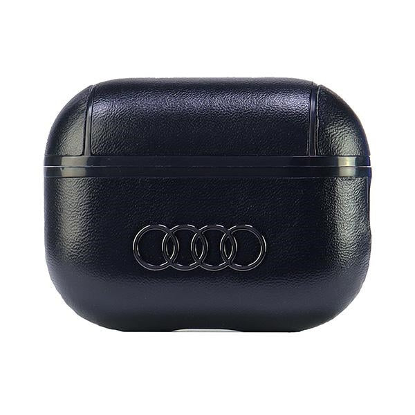 Audi odinis dėklas AirPods Pro 2 – juodas