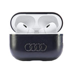 Audi odinis dėklas AirPods Pro 2 – juodas