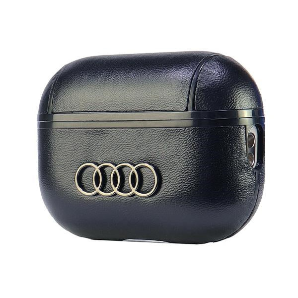 Audi odinis dėklas AirPods Pro 2 – juodas