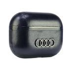 Audi odinis dėklas AirPods Pro 2 – juodas