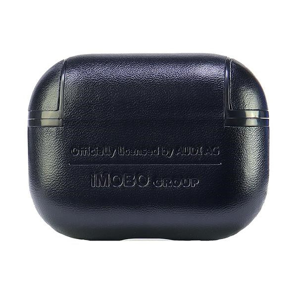 Audi odinis dėklas AirPods Pro 2 – juodas
