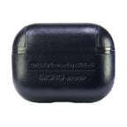 Audi odinis dėklas AirPods Pro 2 – juodas