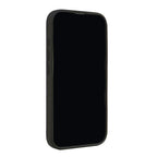 Audi silikoninis dėklas iPhone 16 6,1" – juodas