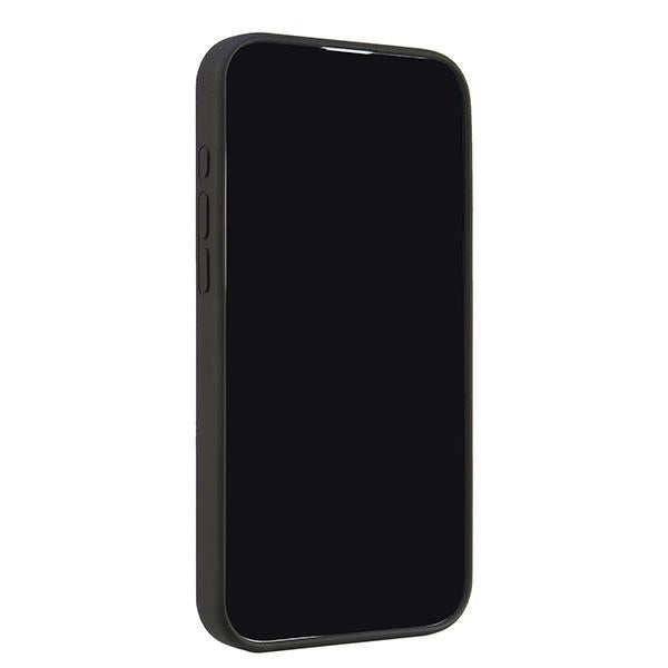 Audi silikoninis dėklas iPhone 16 Pro Max – juodas