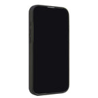 Audi silikoninis dėklas iPhone 16 Pro Max – juodas