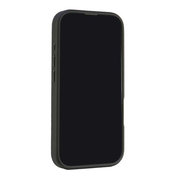 Audi MagSafe dėklas iPhone 16 Pro 6.3" – juodas