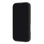 Audi MagSafe dėklas iPhone 16 Pro 6.3" – juodas