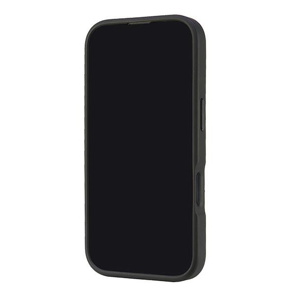 Audi MagSafe dėklas iPhone 16 Pro 6.3" – juodas
