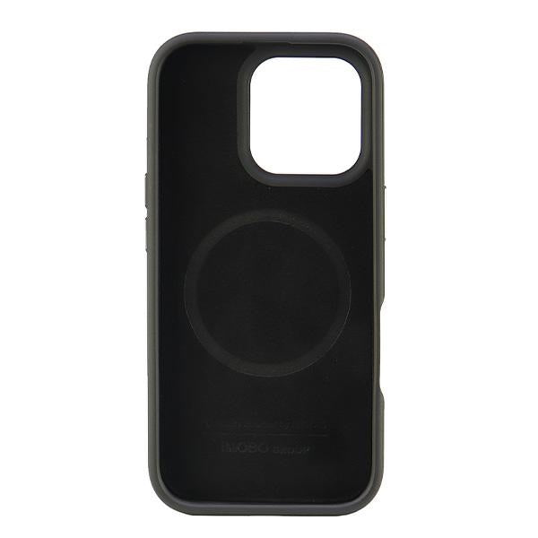 Audi MagSafe dėklas iPhone 16 Pro 6.3" – juodas