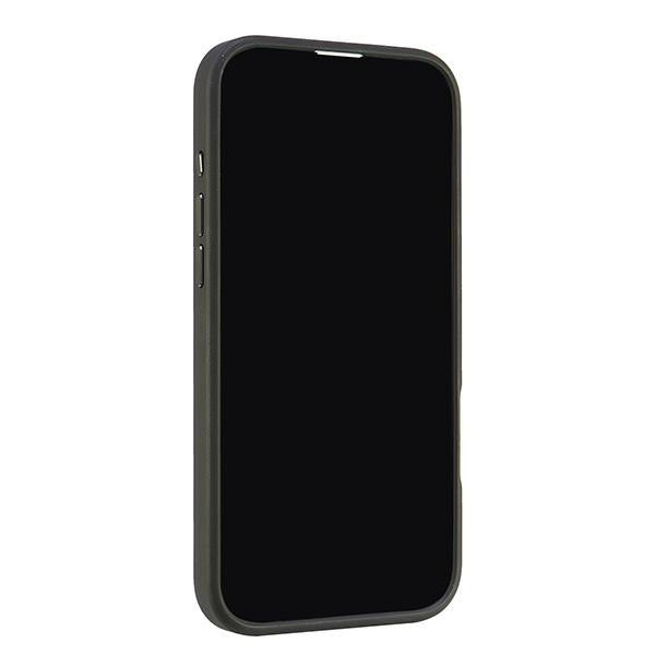 Audi MagSafe dėklas iPhone 16 Pro Max – juodas