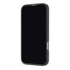 Audi MagSafe dėklas iPhone 16 Pro Max – juodas