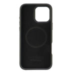 Audi MagSafe dėklas iPhone 16 Pro Max – juodas