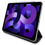 Guess GUFC11RM24PS4SGK iPad Air 11" 2024 juoda/juoda Magnetinė 4G Didelis logotipas