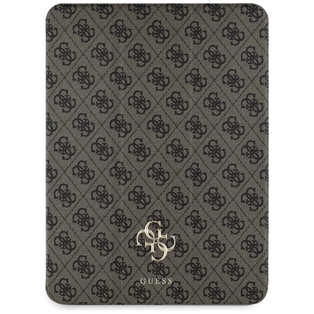 Guess GUFC13PM24PS4SGW iPad Pro 13" 2024 rudas magnetinis 4G didelis logotipas