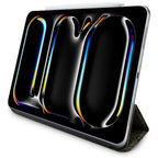 Guess GUFC13PM24PS4SGW iPad Pro 13" 2024 rudas magnetinis 4G didelis logotipas
