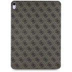 Guess GUFC13RM24PS4SGW iPad Air 13" 2024 rudas magnetinis 4G didelis logotipas