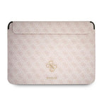 Guess Sleeve GUCS13G4GFPI 13" rožinis 4G Big Logo -- Laptop Bags
