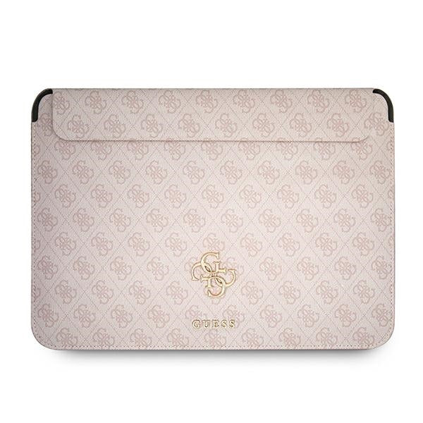 Guess Sleeve GUCS13G4GFPI 13" rožinis 4G Big Logo -- Laptop Bags