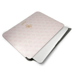 Guess Sleeve GUCS13G4GFPI 13" rožinis 4G Big Logo -- Laptop Bags