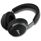 Guess Bluetooth ANC ausinės GUBHC22PSFCSMK Black Metal Script logotipas