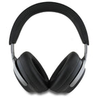 Guess Bluetooth ANC ausinės GUBHC22PSFCSMK Black Metal Script logotipas