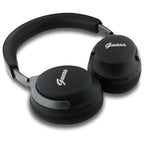 Guess Bluetooth ANC ausinės GUBHC22PSFCSMK Black Metal Script logotipas