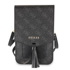 „Guess“ krepšys GUWBSQGBK juoda/juoda 4G -- Cell phone cases and covers