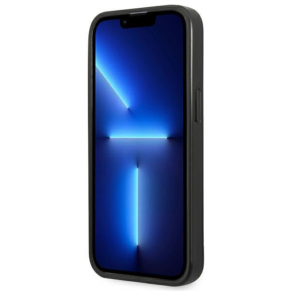 Karl Lagerfeld dėklas iPhone 13 Pro/13 – rožinis