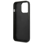 Karl Lagerfeld dėklas iPhone 13 Pro/13 – rožinis