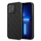 Karl Lagerfeld dėklas iPhone 13/13 Pro 6,1" – juodas -- iPhone 13 Pro