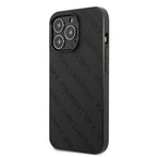 Karl Lagerfeld dėklas iPhone 13/13 Pro 6,1" – juodas -- iPhone 13 Pro