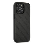 Karl Lagerfeld dėklas iPhone 13/13 Pro 6,1" – juodas -- iPhone 13 Pro
