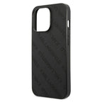 Karl Lagerfeld dėklas iPhone 13/13 Pro 6,1" – juodas -- iPhone 13 Pro