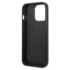 Karl Lagerfeld dėklas iPhone 13/13 Pro 6,1" – juodas -- iPhone 13 Pro
