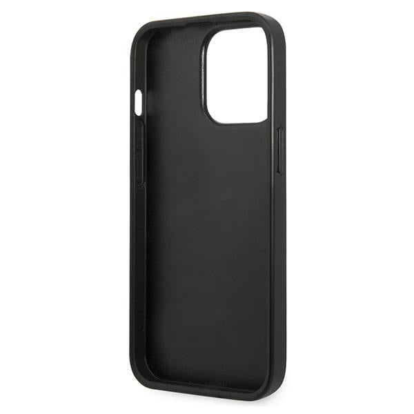 Karl Lagerfeld dėklas iPhone 13/13 Pro 6,1" – juodas -- iPhone 13 Pro