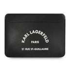 Karl Lagerfeld Sleeve KLCS133RSGSFBK 13" juodas/juodas Saffiano RSG -- Laptop Bags