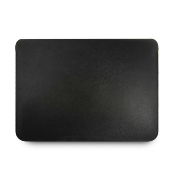 Karl Lagerfeld Sleeve KLCS133RSGSFBK 13" juodas/juodas Saffiano RSG -- Laptop Bags