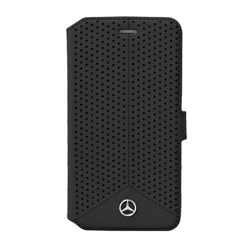 Mercedes-Benz Pure Line odinis dėklas Sony Z5 – juodas -- Sony Z5