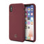 Mercedes-Benz dėklas iPhone X/XS – raudonas -- iPhone X