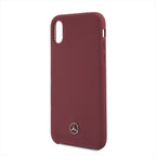 Mercedes-Benz dėklas iPhone X/XS – raudonas -- iPhone X