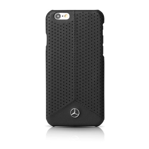 Mercedes-Benz Pure Line odinis dėklas Sony Z5 – juodas -- Sony Z5