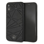 Mercedes-Benz Twister dėklas iPhone XR – juodas -- iPhone XR