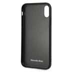 Mercedes-Benz Twister dėklas iPhone XR – juodas -- iPhone XR