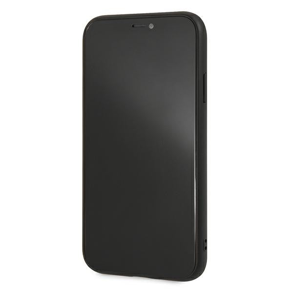 Mercedes-Benz Twister dėklas iPhone XR – juodas -- iPhone XR